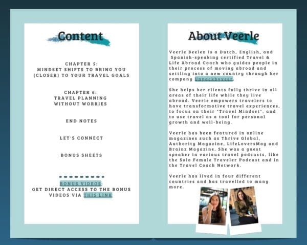 Ebook Empower Your Travel Mindset - Image 5